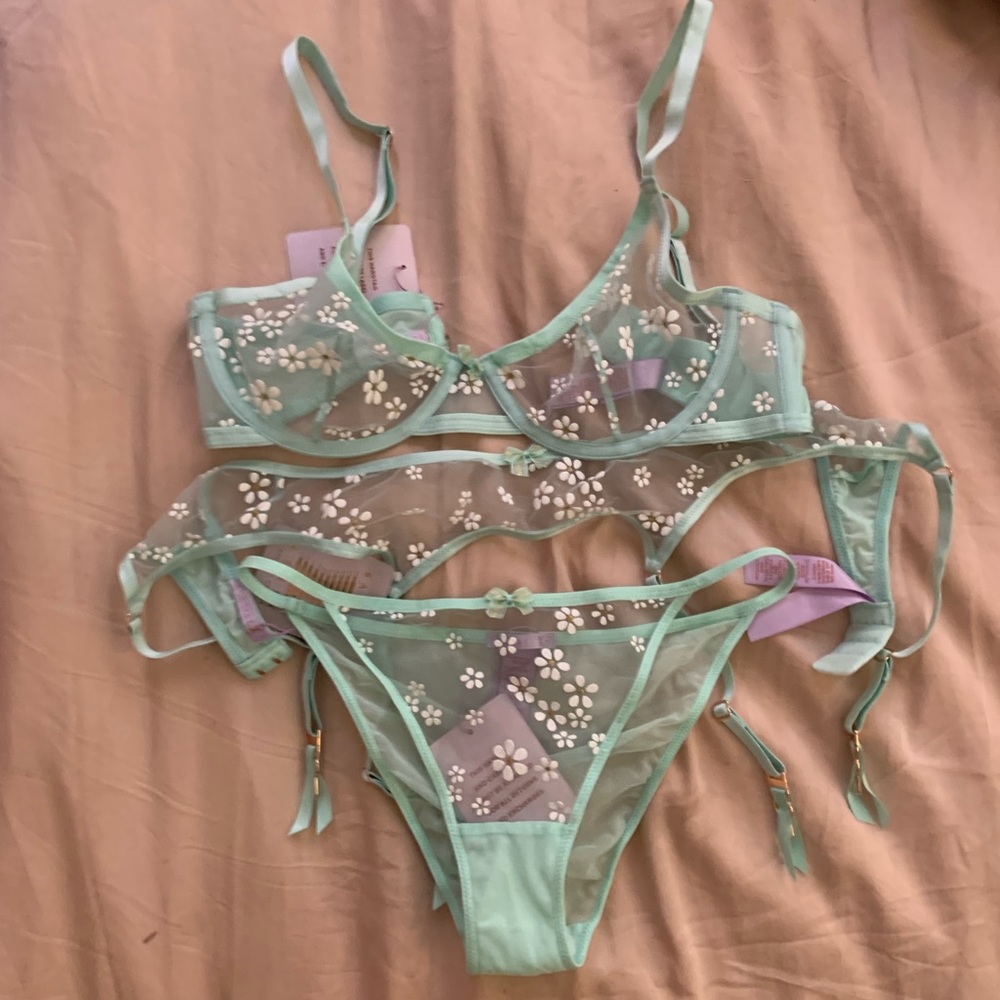 SavageX Fenty set